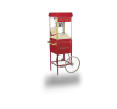Popcorn 16oz w/cart
